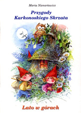 Przygody karkonoskiego skrzata. Część 3. Lato w górach