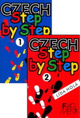 Czech Step by Step 1+2