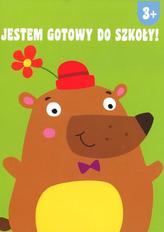 Jestem gotowy do szkoły. 3+