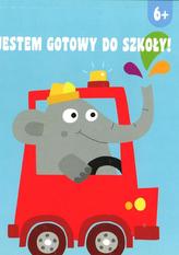Jestem gotowy do szkoły. 6+