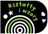 Kształty i wzory. Czarno-białe