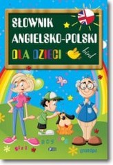 Słownik angielsko-polski dla dzieci