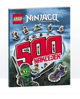 Lego Ninjago 500 naklejek LBS701