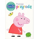 Ćwiczę z Peppą. Poznaję przyrodę
