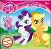 Malowanka dla malucha  My Little Pony