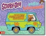 Scooby-Doo cz.2 Wielkie kolorowanki