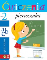 Ćwiczenia pierwszaka, cz.2 J.Polski