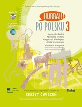 Po polsku 3. Zeszyt ćwiczeń. Poziom B1 + Audio CD