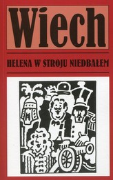 Helena w stroju niedbałem