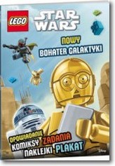 Lego Star Wars.Nowy bohater galaktyki