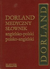 Dorland Medyczny słownik angielsko-polski, polsko-angielski