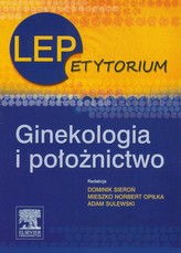 LEPetytorium. Ginekologia i położnictwo