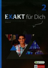 Exakt für dich 2 (2015). Podręcznik CD