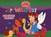 Kolorowe plakaty. Wróżki