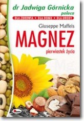 Magnez, pierwiastek życia