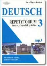 Deutsch. 3. Repetytorium