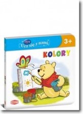 Disney uczy. Kubuś i przyjaciele. Kolory