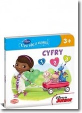 Disney uczy. Klinika dla pluszaków. Cyfry