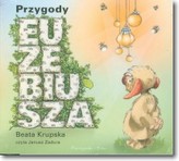 Przygody Euzebiusza. Audiobook. MP3