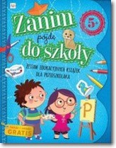 Zanim pójdę do szkoły. Zestaw edukacyjny dla przedszkolaka