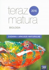 Teraz matura 2016. Liceum/Tech. Biologia. Zadania i arkusze maturalne