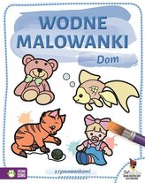 Wodne Malowanki. Dom.