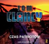 Czas patriotów. Książka audio 2CD MP3