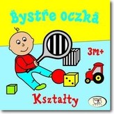 Bystre oczko. Kształty