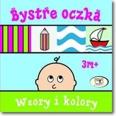 Bystre oczko. Wzory i kolory