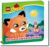 Lego Duplo. Przeciwieństwa