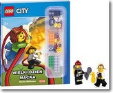Lego City. Wielki dzień Maćka