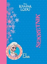 Kraina Lodu. Sekretnik Elsa