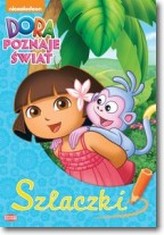 Dora poznaje świat. Szlaczki