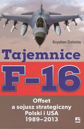 Tajemnice F-16. Offset a sojusz strategiczny Polski i USA 1989-2013