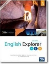 English Explorer New 3. Gimnazjum. Język angielski. Podręczniki
