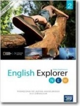 English Explorer New 2. Gimnazjum. Język angielski. Podręczniki