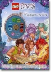 Lego Elves. Magiczna podróż