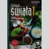 Ciekawi świata.Klasa 1. Liceum/Techn. Wiedza o społeczeństwie. Podręcznik. Zakres rozsz