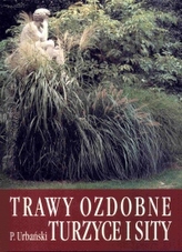 Trawy ozdobne, turzyce i sity