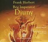 Bóg Imperator Diuny. Książka audio 2CD MP3