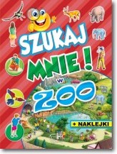 Szukaj mnie. W zoo