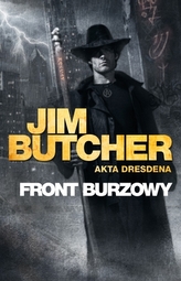 Front burzowy. Akta Dresdena