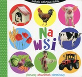 Maluch odkrywa świat. Na wsi