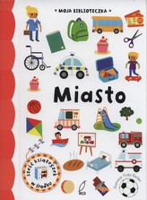 Miasto.  Moja biblioteczka