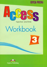 Access 3 - Workbook (edycja polska)