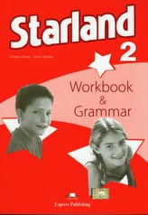 Starland 2 Ćwiczenia i gramatyka