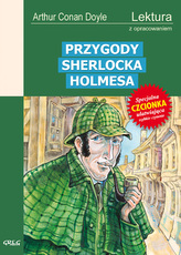 Przygody Sherlocka Holmesa. Lektura z opracowaniem
