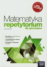 Matematyka. Klasy 1-3, gimnazjum. Repetytorium dla gimnazjum