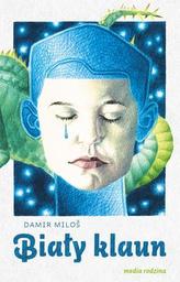 Biały klaun