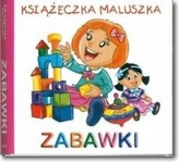 Zabawki. Książeczka maluszka. Harmonijka